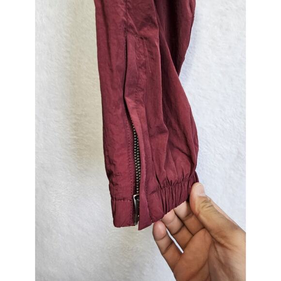 NEW Jordan Essential Statement Woven Track Pants Red Mens Size L DQ7474-680 - Picture 5 of 16